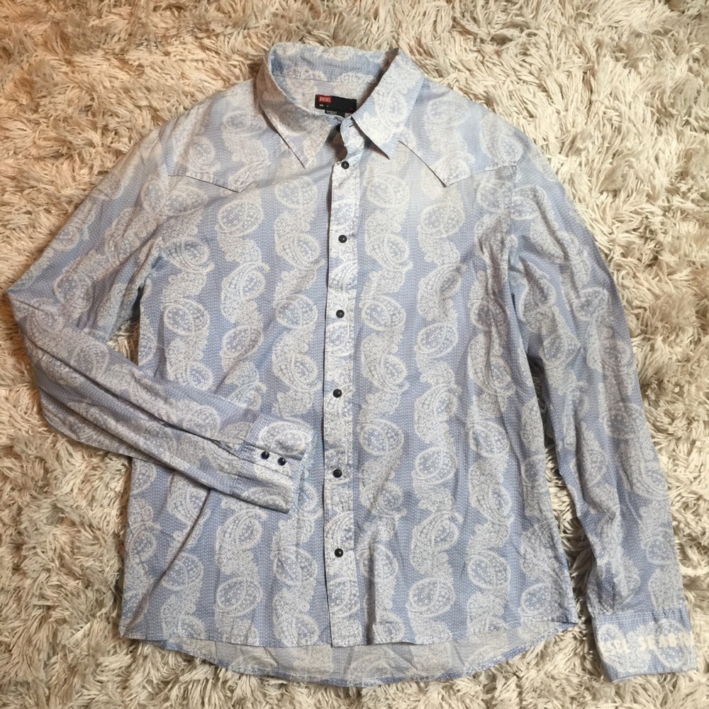 Diesel Cowboy Shirt L